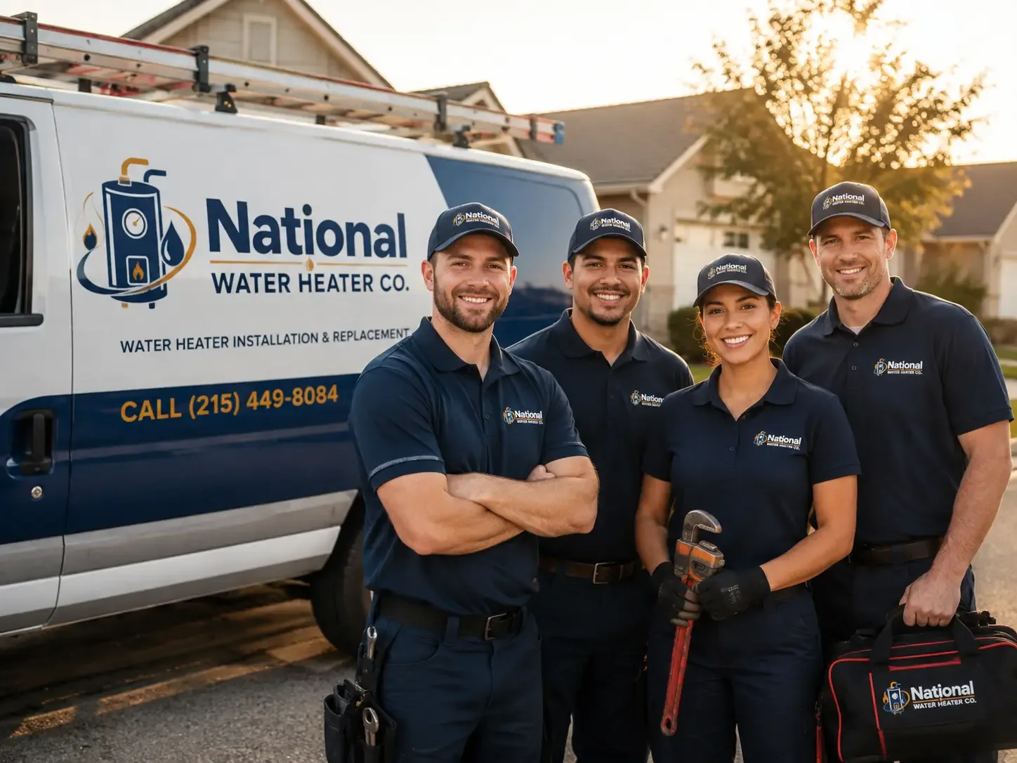 Water Heater Installation company in Stanfield, OR